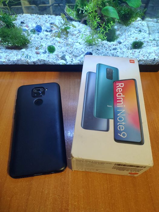 Продам Xiaomi Redmi Note 9 4/128gb