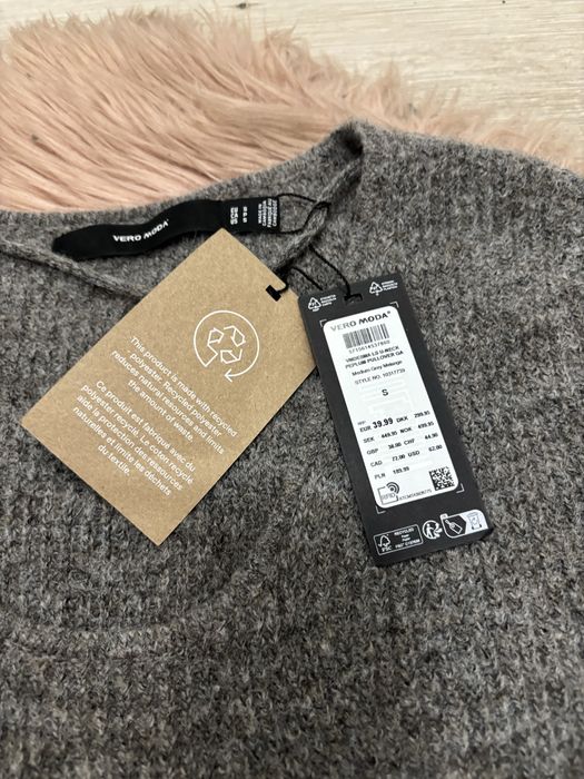 Sweter Vero Moda, nowy z metką