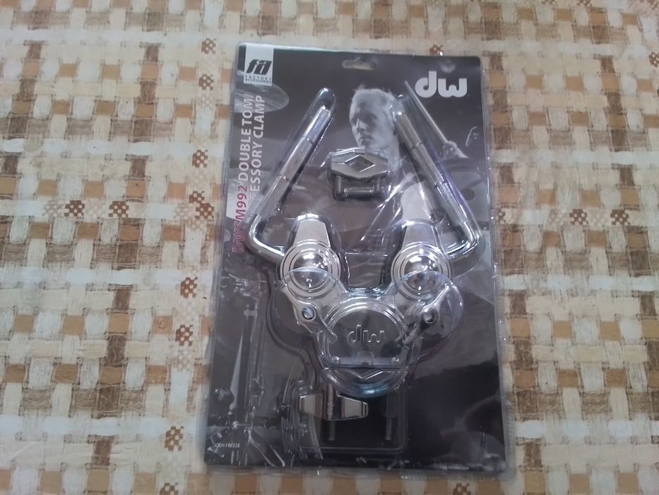 DW (novo) suporte para timbaloes sm992