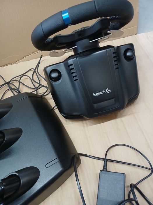 Kierownica Logitech G29 Ps/Pc