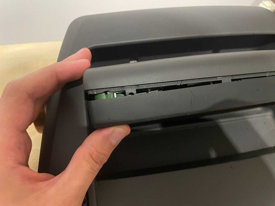 Oryginalny wyświetlacz BMW X3 E83