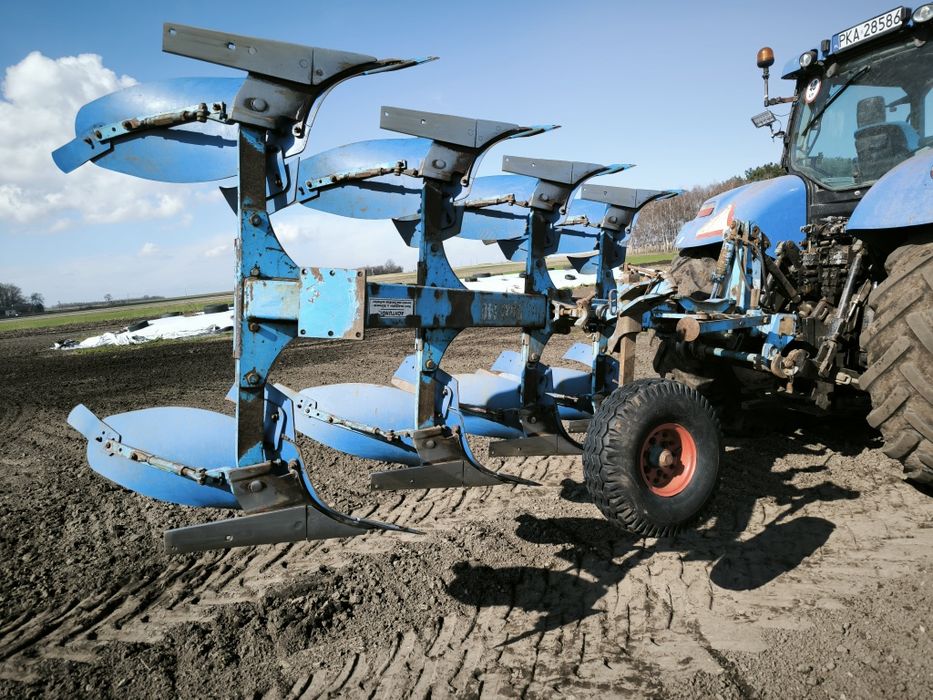 Pług Lemken opal 140
