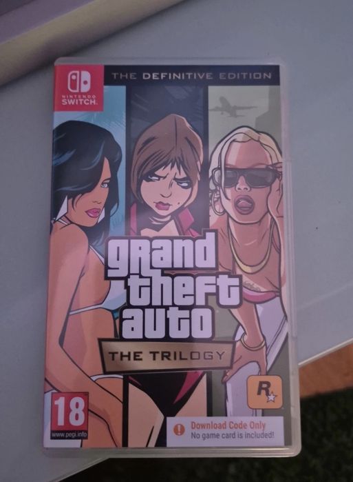 Grand Theft Auto
