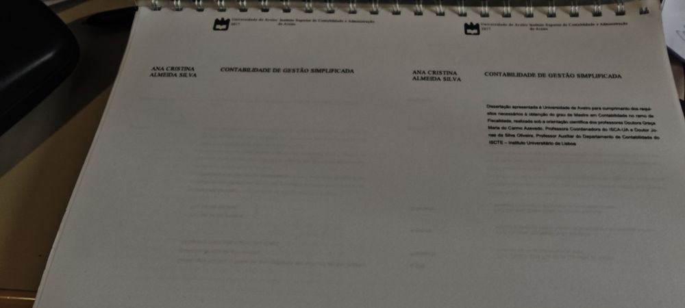 Contabilidade de Gestão