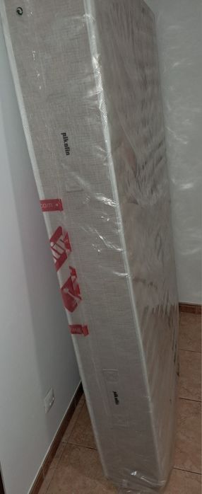 Colchão 1,40x1,90 novo