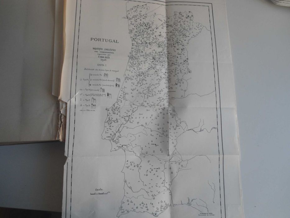 Coisas e palavras por José Gonçalo C Herculano de Carvalho