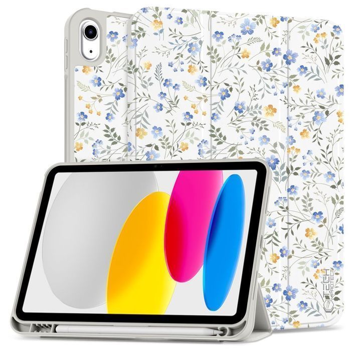 TECH-PROTECT SC PEN IPAD 10.9” 10 / 2022 / 11” 11 / 2025 SPRING