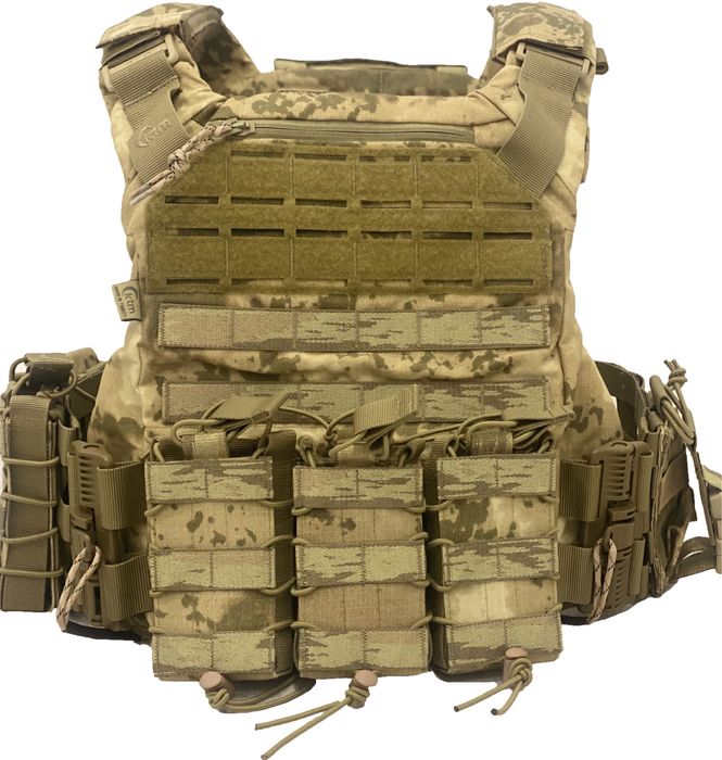 Плитоноска КТМ бронежилет разгрузка