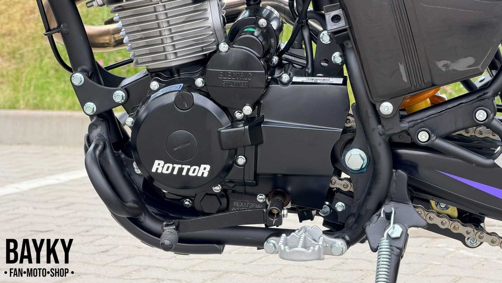 Мотоцикл Rottor Titan 250