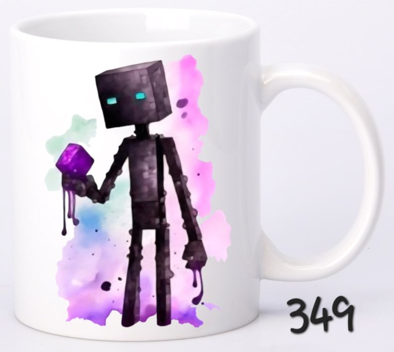 Kubek Ludzik Mine prezent