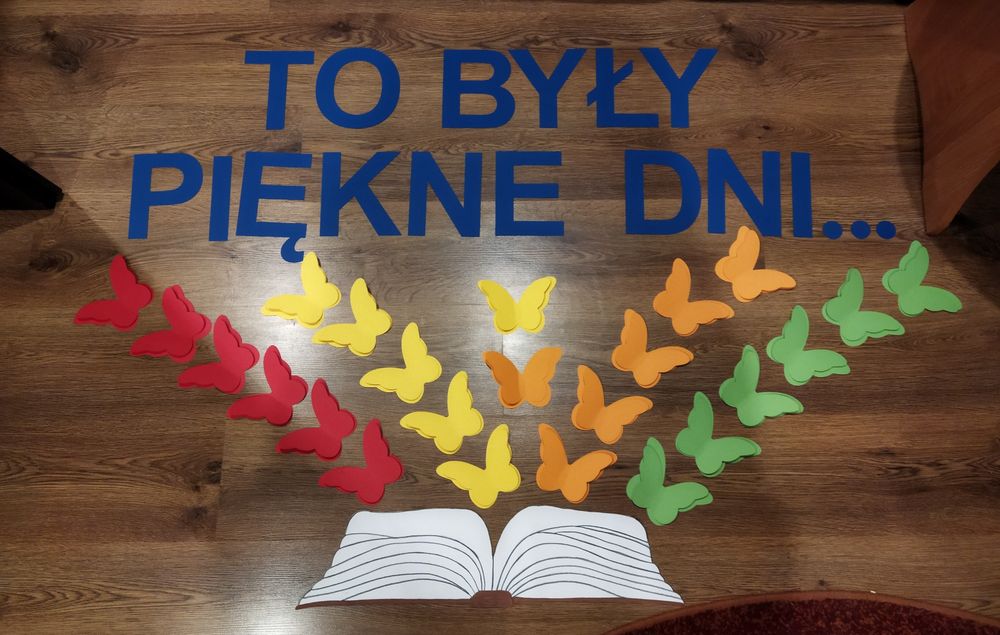 To Były Piękne Dni Tekst