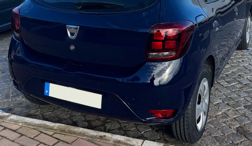 Dacia Sandero 1.0 Gasolina 2018 (Excelente estado)