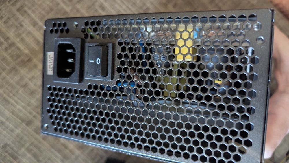 Блок живлення Chieftec  (APS-650C) 650W 80 PLUS