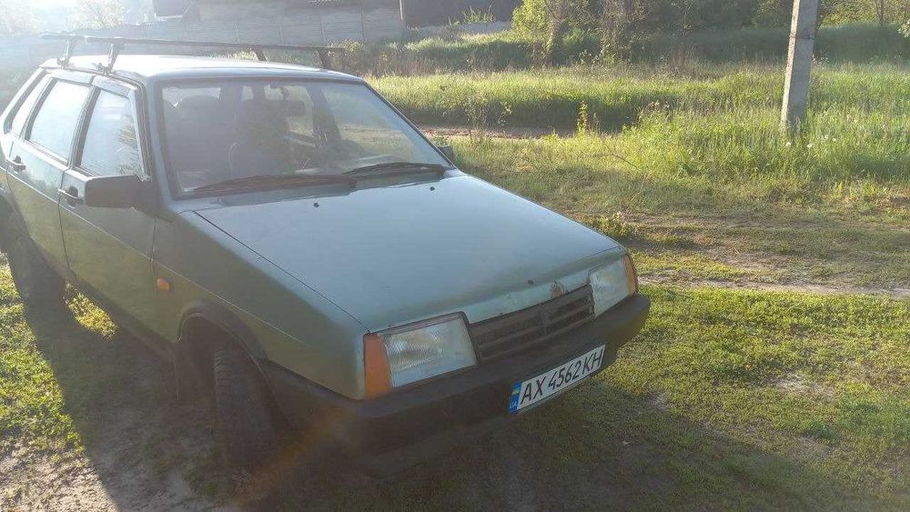 Продам ВАЗ 21099