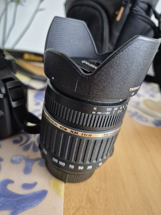 Aparat Nikon D3300  2 obiektywy