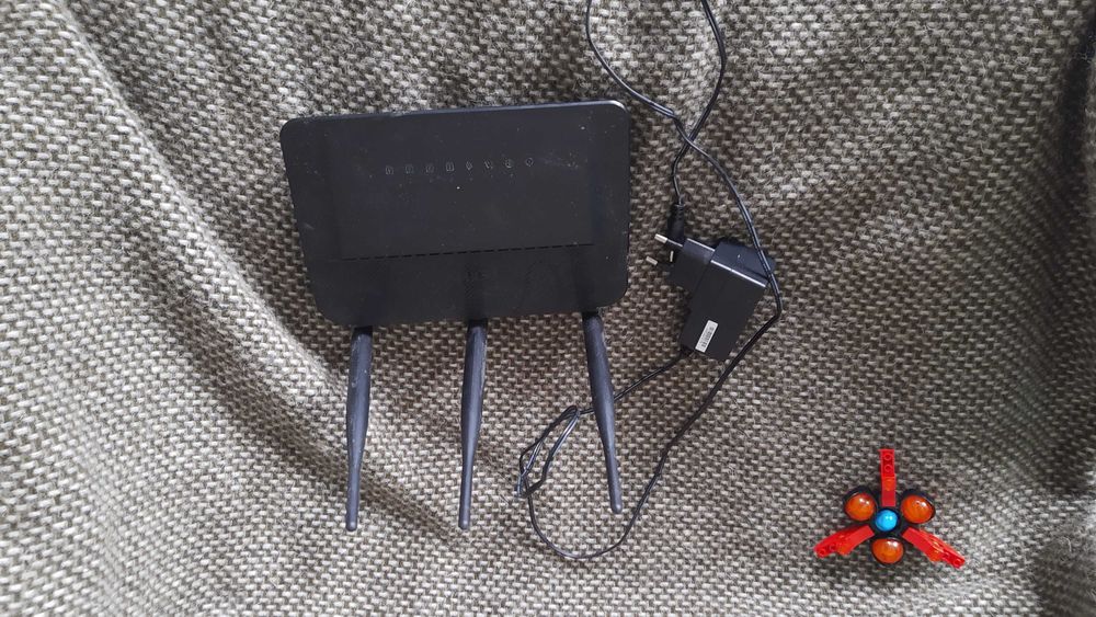 Роутер router D-LINK DIR-809