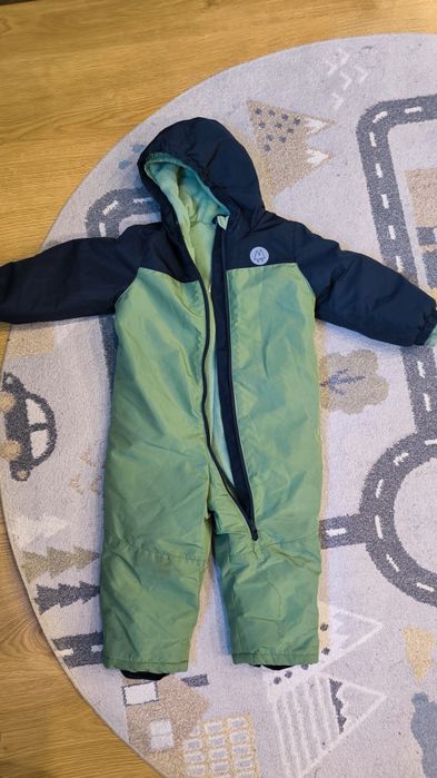 Kombinezon zimowy Lupilu r. 98