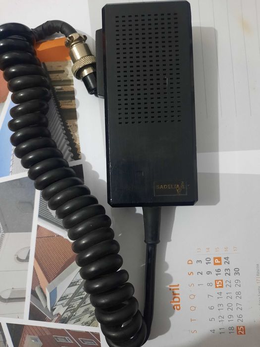 Microfone Sadelta