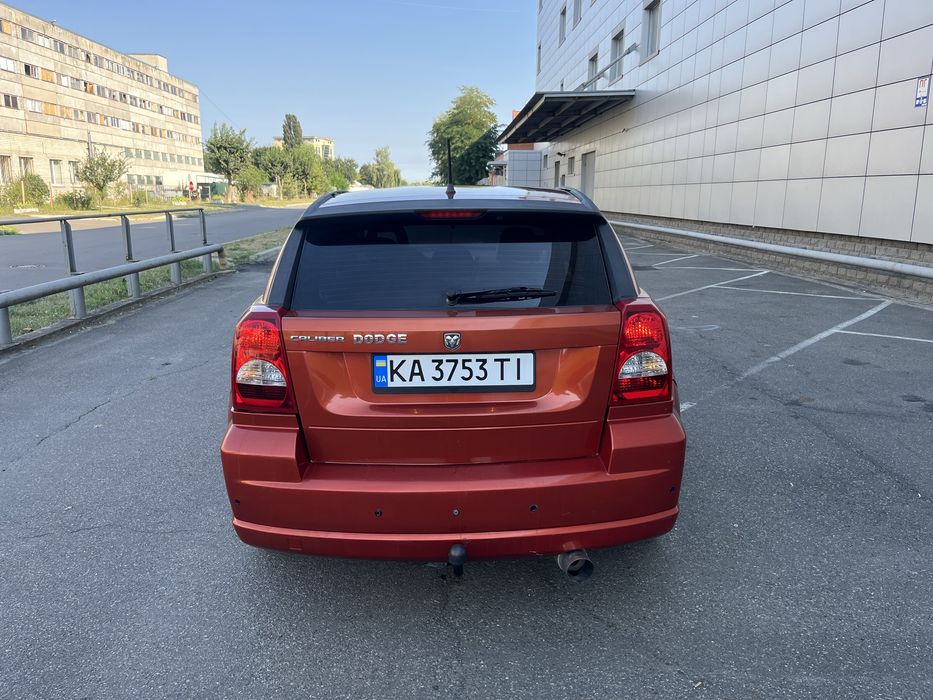 Продам Dodge Caliber, 2007г.в.