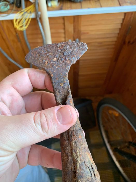 Цікавий ручний інструмент копаний