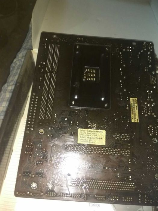 Плата ASUS M5A78L-M LX3