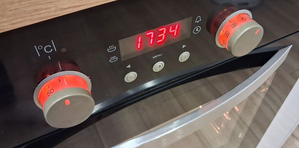 Piekarnik Amica do zabudowy sprawny