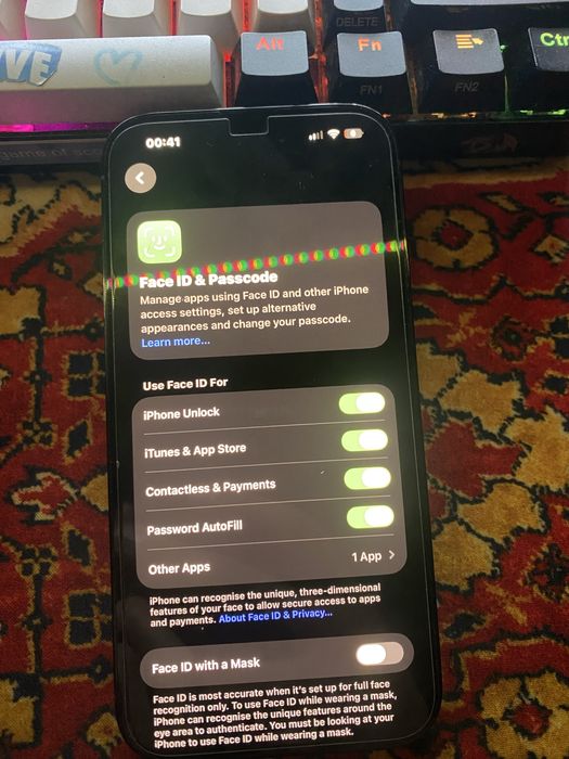 Iphone 14 Pro uszkodzony