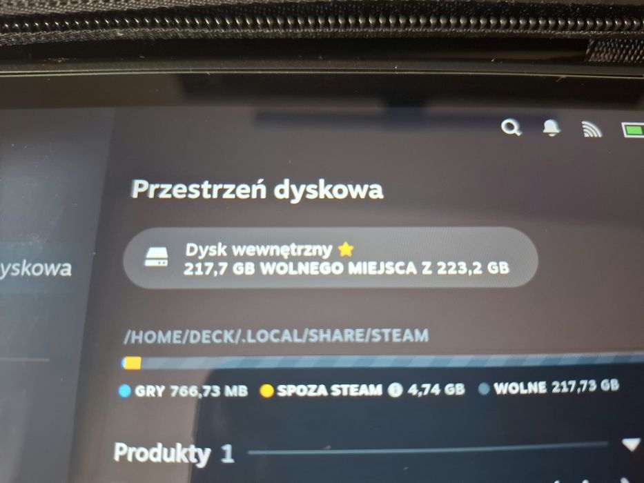 Steam Deck LCD 256 GB