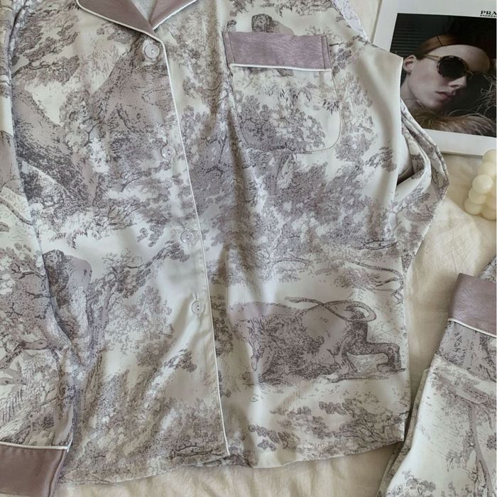 Домашній комплект жіночий, піжама  M–L