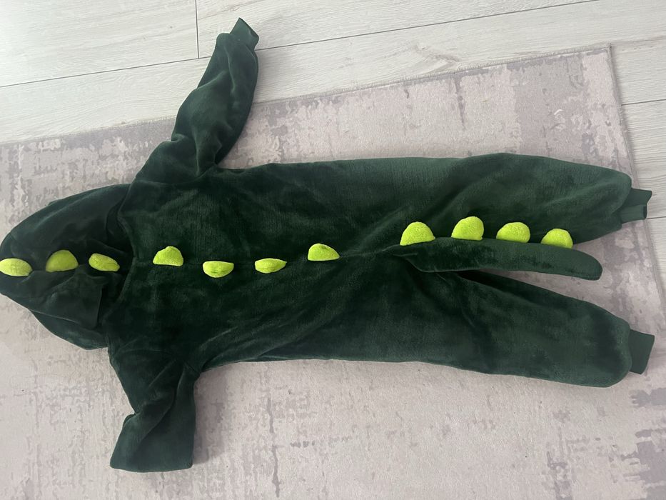 Теплий костюм на хлопчика