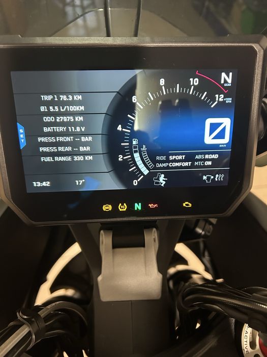 KTM Super Adventure S 1290