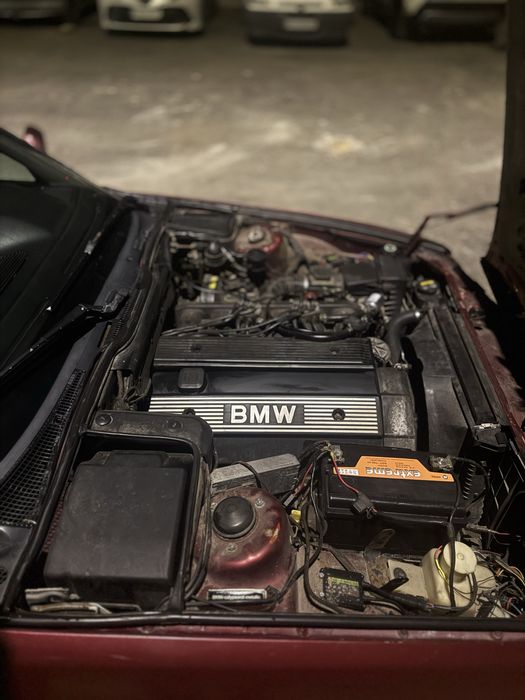 BMW E34 525i m50b25