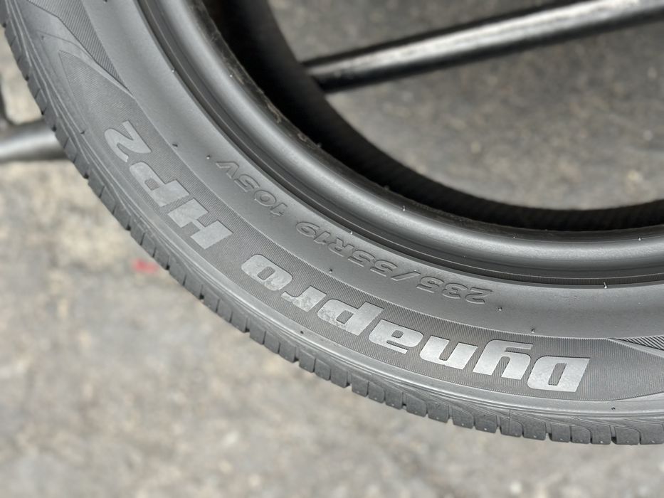 Топові шини‼️ Hankook Dynapro HP2 105V 235/55 r19‼️Всесезонні шини