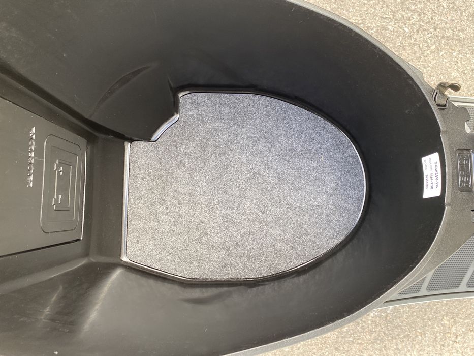 Honda Dio AF34 Стан нового скутера