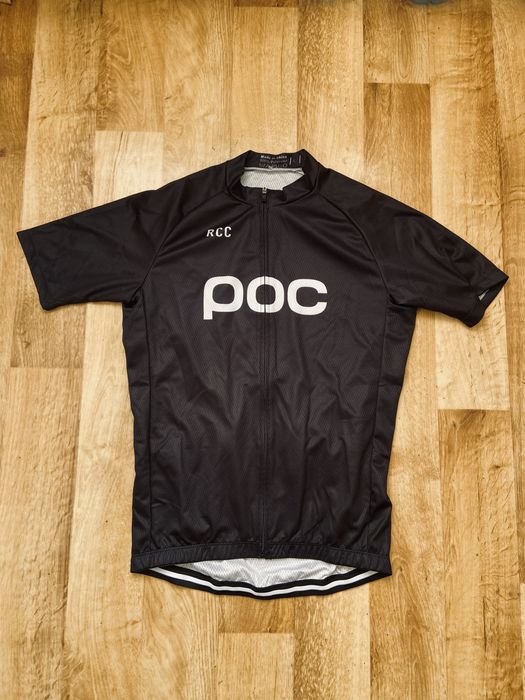 велоджерсі Poc Rcc