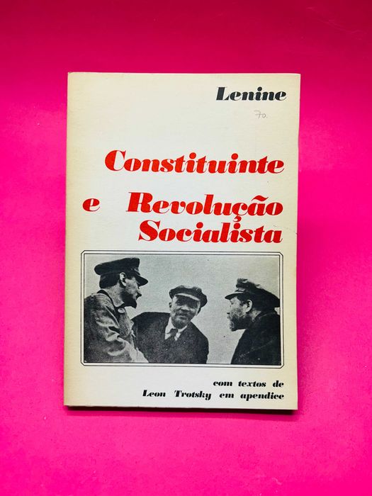A Constituinte e a Revolução Socialista  - Lénine