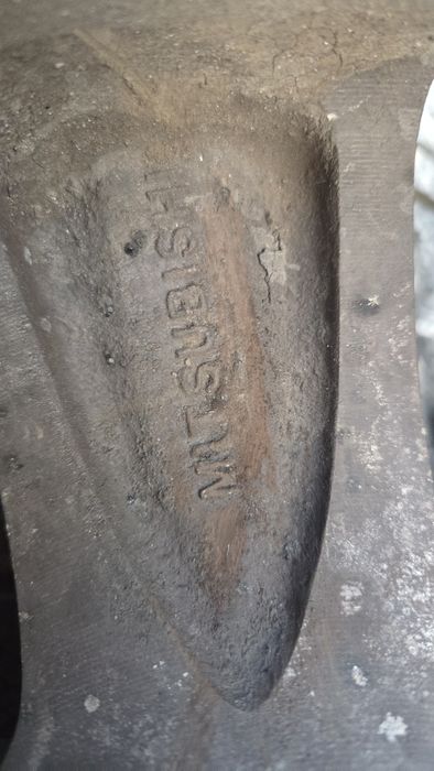 диски 16 5/114.3 Mitsubishi Toyota citroen