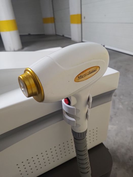 Equipamento Laser Diodo 3 ondas