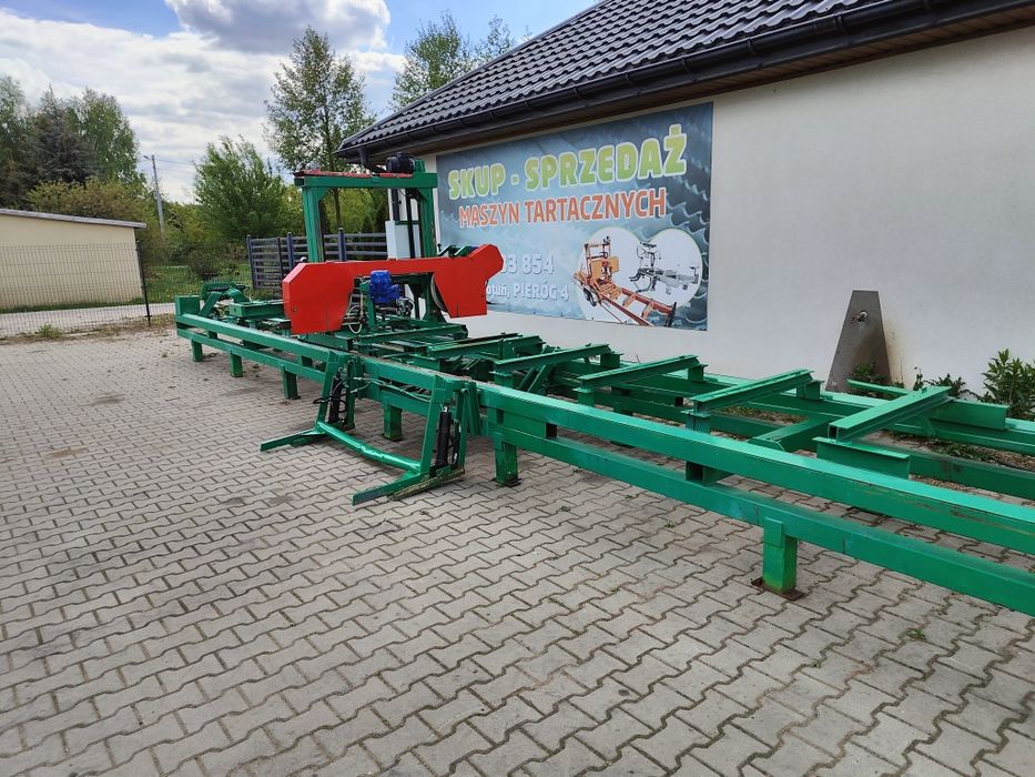 Trak taśmowy termit