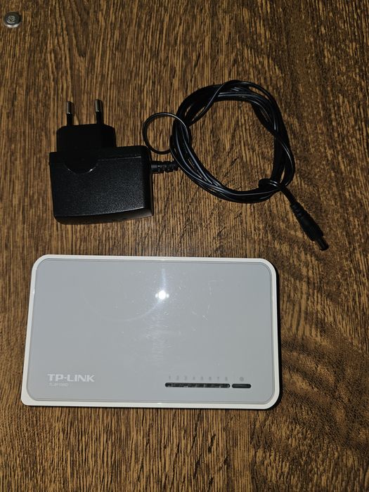 Kомутатор TP-Link TL-SF1008D 8 optib, B>MBaHnň