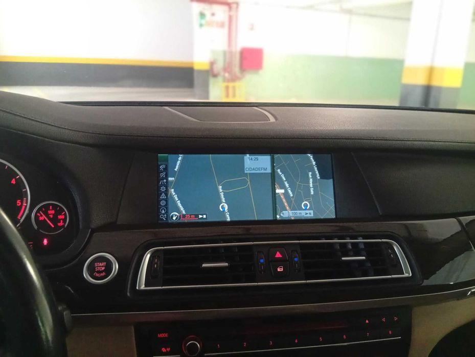 BMW 740D PAK M