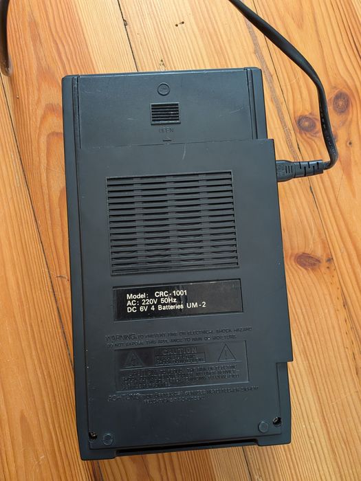 Magnetofon Computone CRC 1001