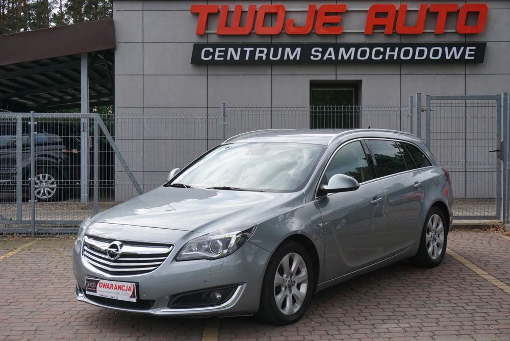 Opel Insignia