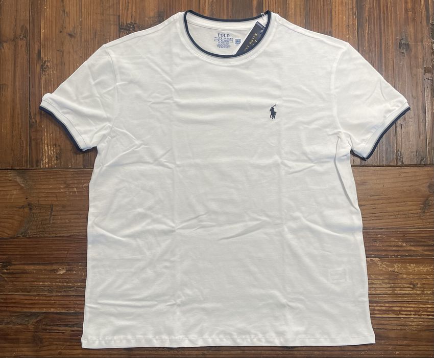 T Shirt de Homem Branca