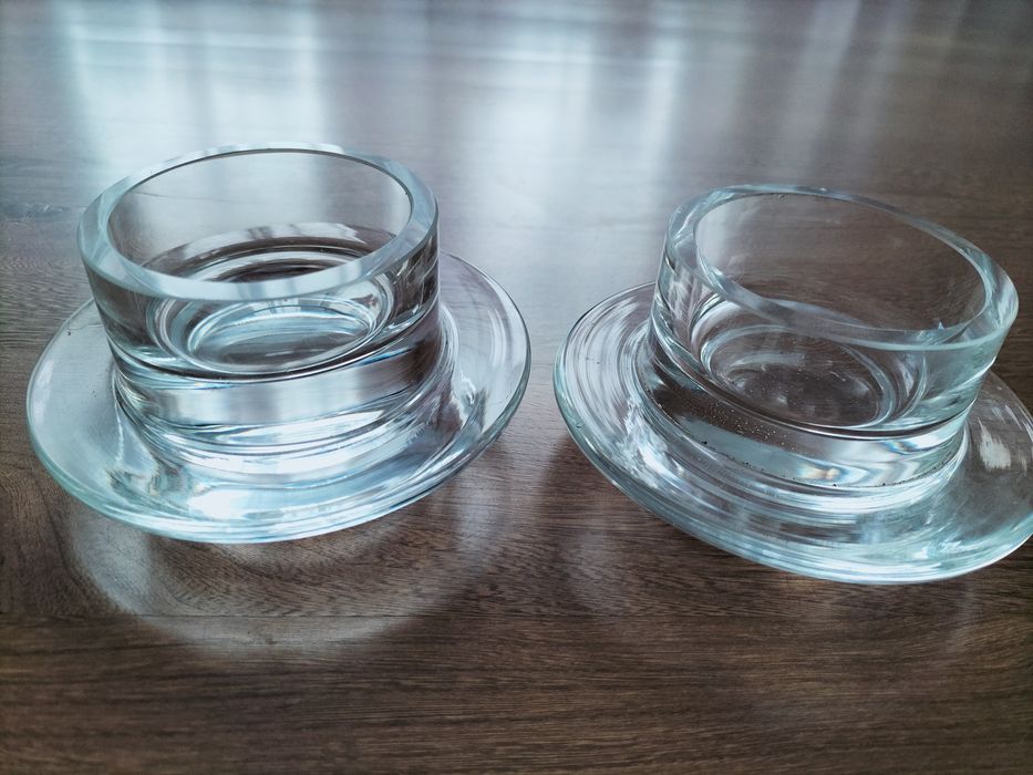 Szlkanek świeczniki, stojak na świeczkę