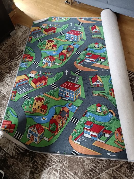 Dywan do pokoju chłopca 200x300