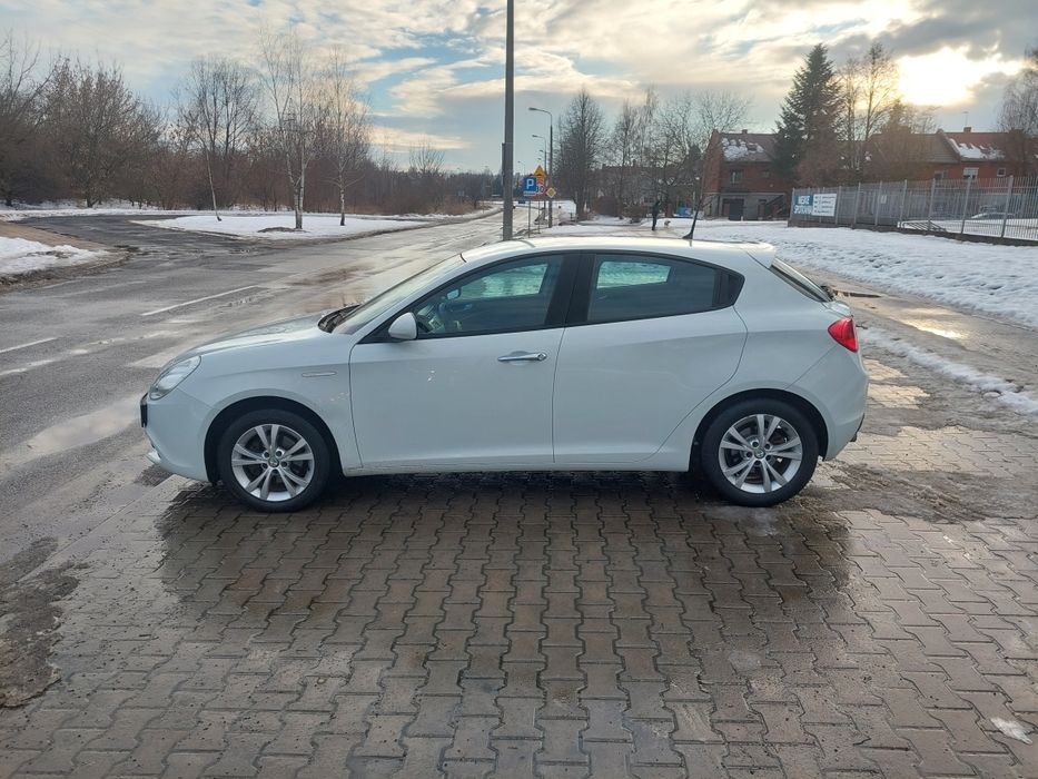 ** Alfa Romeo Gulietta ** 1.4 turbo ** gaz ** ledy ** zadbana **