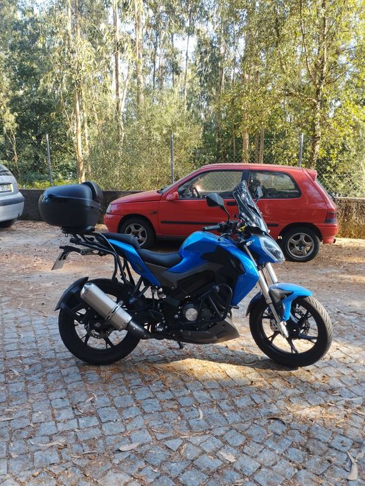 Mota keeway 125cc