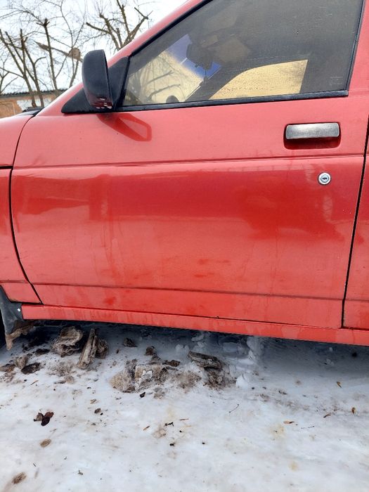 ВАЗ 2110. 2001 р.в.