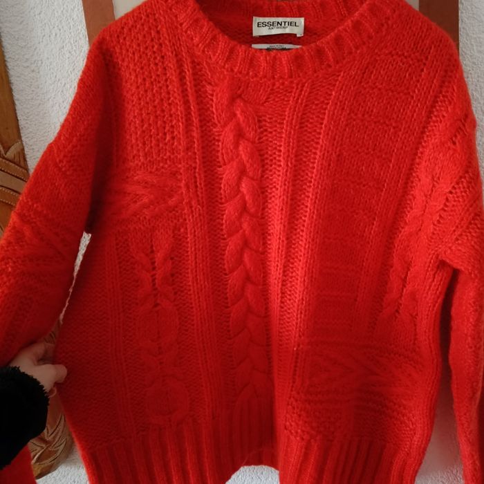 Sweter Essential Antwerp moher